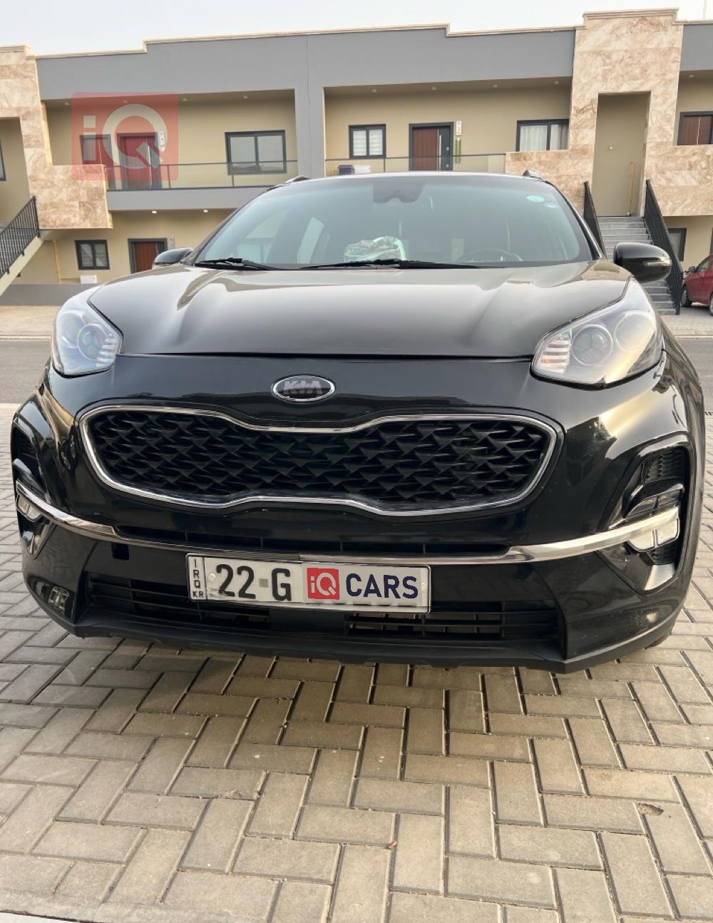 كيا سبورتاج